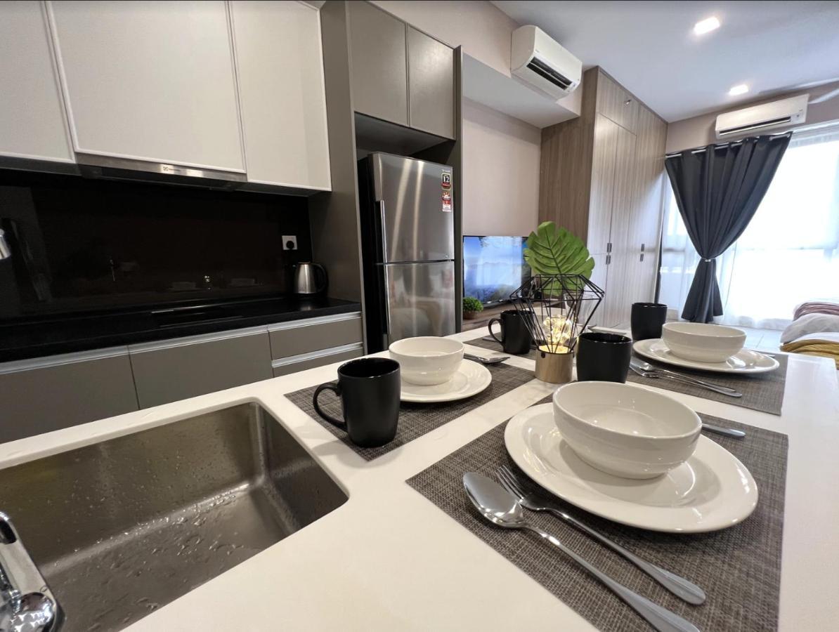 Apartment Free Parking # 2 Bed Family Bellsuite - Klia Kota Warisan *