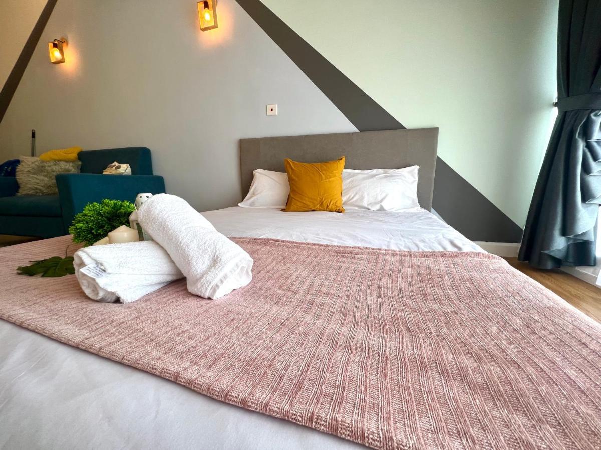 Free Parking # 2 Bed Family Bellsuite - Klia Kota Warisan * Sepang