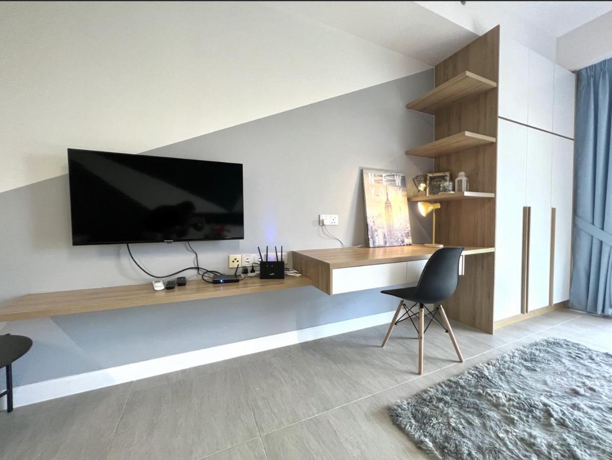 Apartment Free Parking # 2 Bed Family Bellsuite - Klia Kota Warisan *