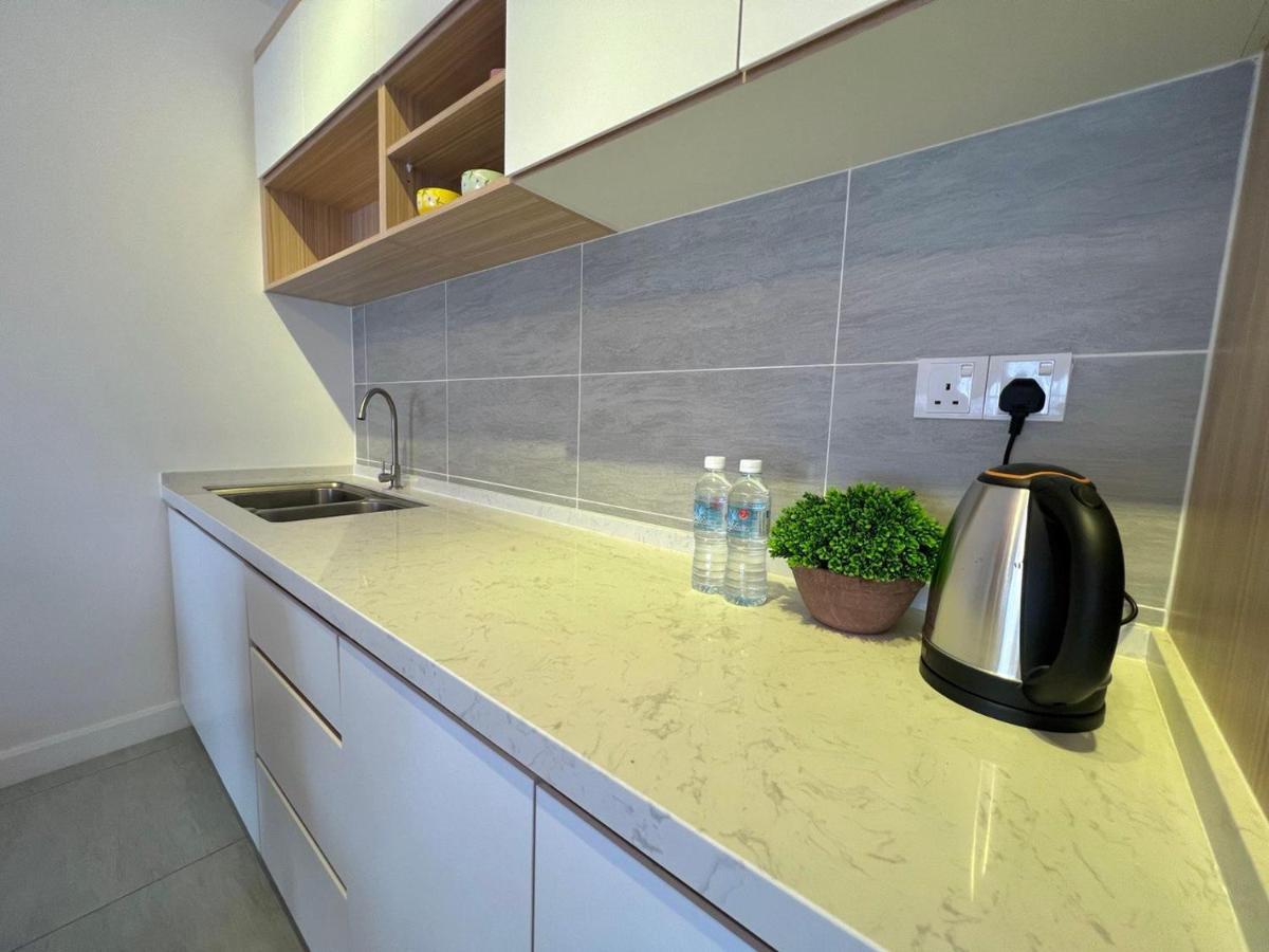 Free Parking # 2 Bed Family Bellsuite - Klia Kota Warisan Sepang