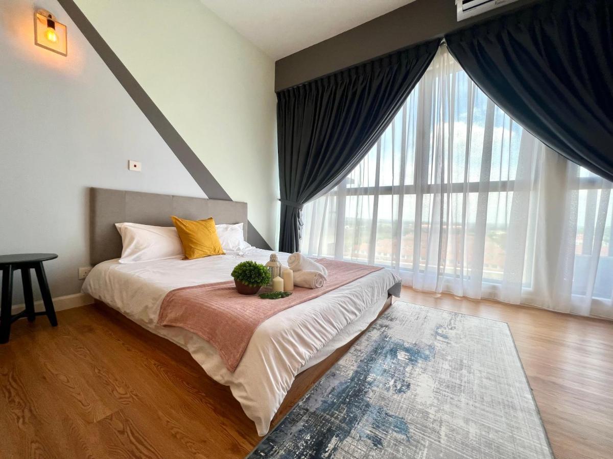 Free Parking # 2 Bed Family Bellsuite - Klia Kota Warisan * Sepang