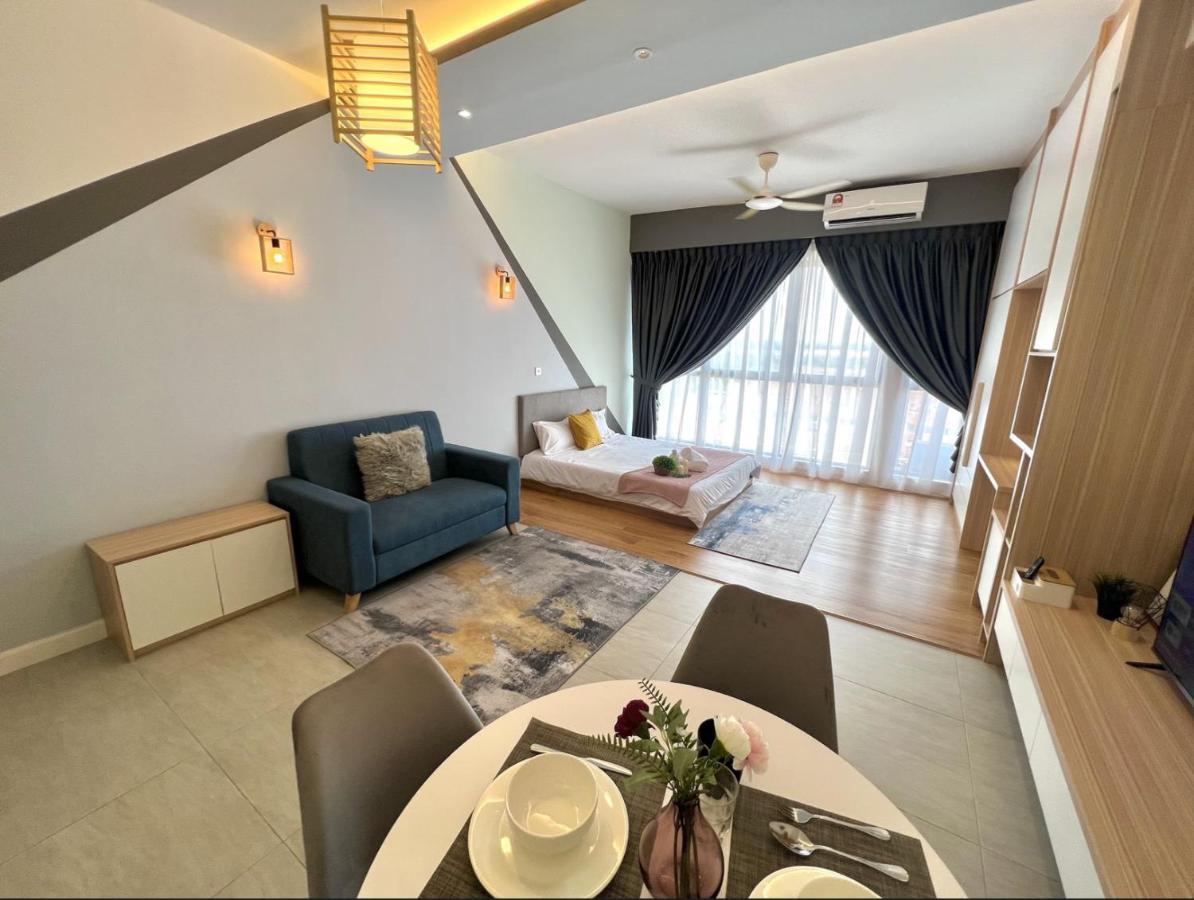 Apartment Free Parking # 2 Bed Family Bellsuite - Klia Kota Warisan *