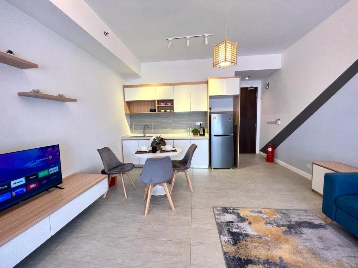 Apartment Free Parking # 2 Bed Family Bellsuite - Klia Kota Warisan *