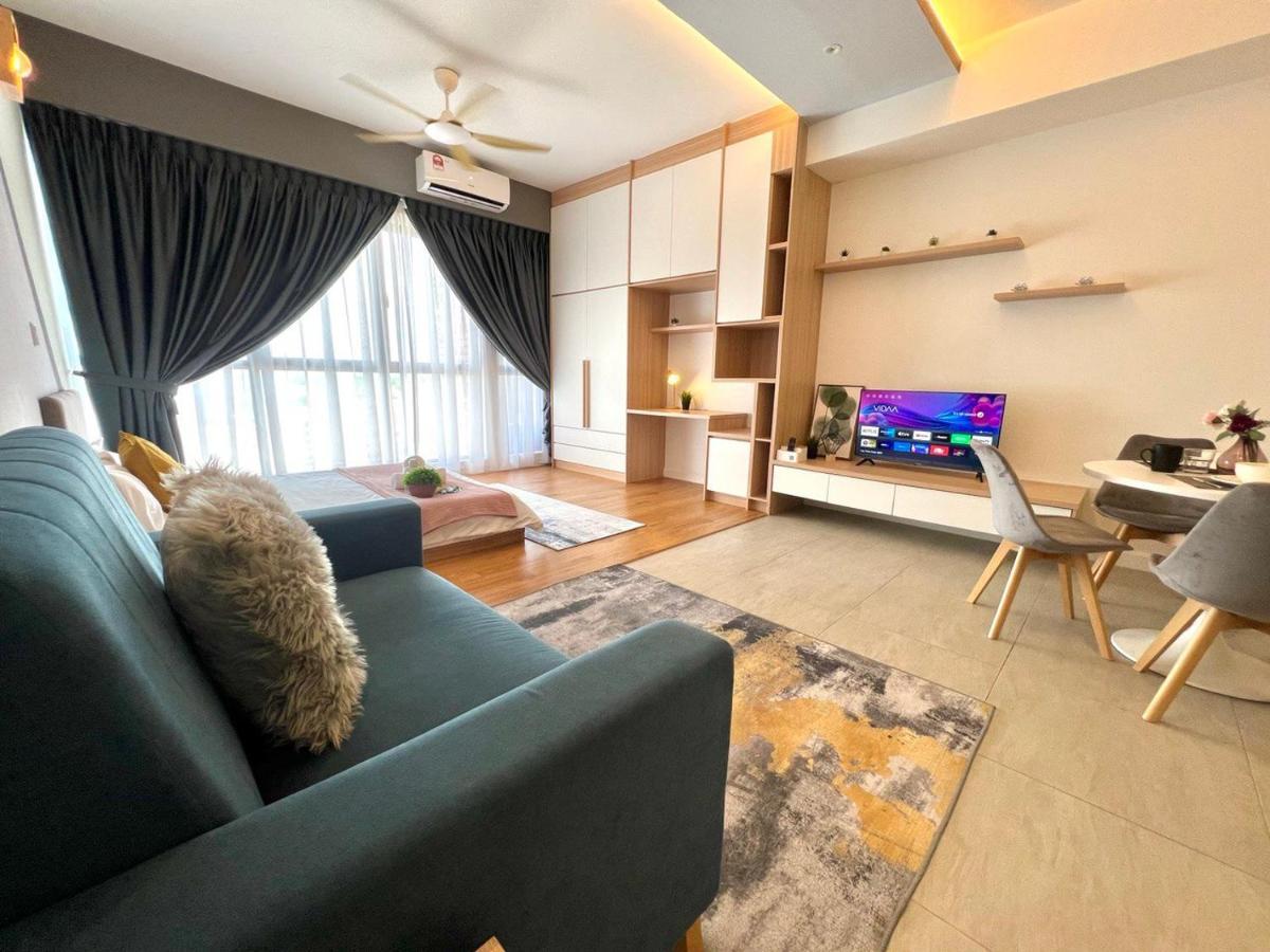Apartment Free Parking # 2 Bed Family Bellsuite - Klia Kota Warisan *