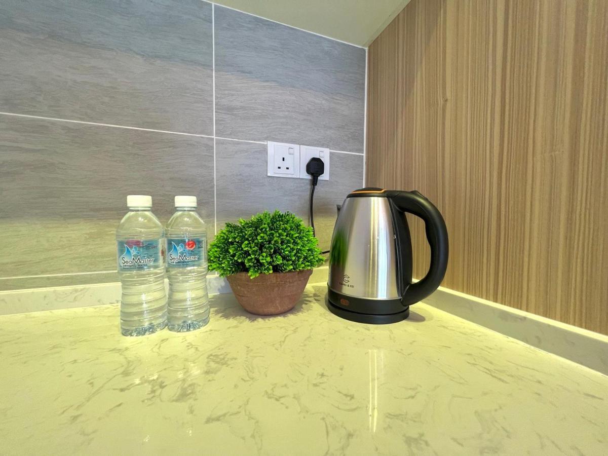 Free Parking # 2 Bed Family Bellsuite - Klia Kota Warisan