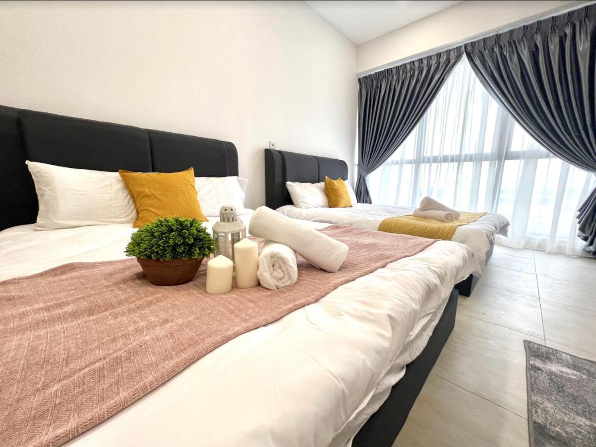 Free Parking # 2 Bed Family Bellsuite - Klia Kota Warisan Sepang