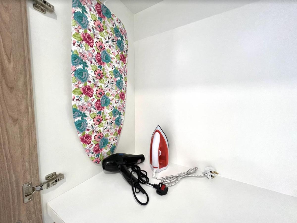 Free Parking # 2 Bed Family Bellsuite - Klia Kota Warisan Apartment Sepang