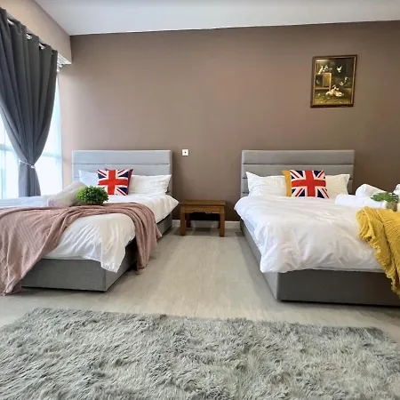 Free Parking # 2 Bed Family Bellsuite - Sepang Klia Kota Warisan Exterior photo