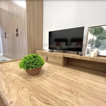 Free Parking # 2 Bed Family Bellsuite - Sepang Klia Kota Warisan Exterior photo