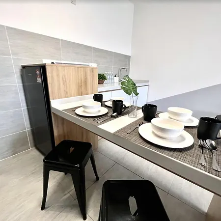 Free Parking # 2 Bed Family Bellsuite - Sepang Klia Kota Warisan Exterior photo