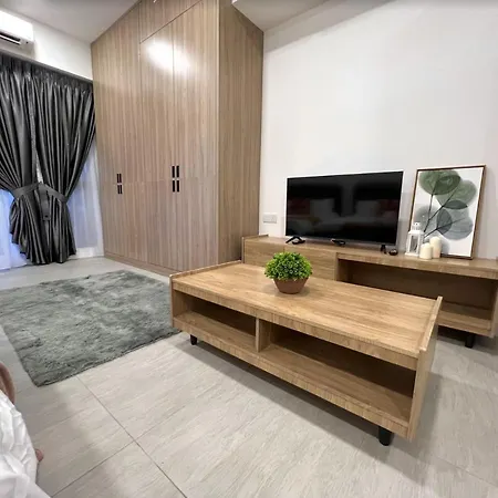 Free Parking # 2 Bed Family Bellsuite - Sepang Klia Kota Warisan Exterior photo