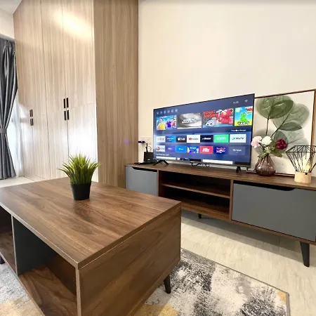 Free Parking # 2 Bed Family Bellsuite - Sepang Klia Kota Warisan Exterior photo
