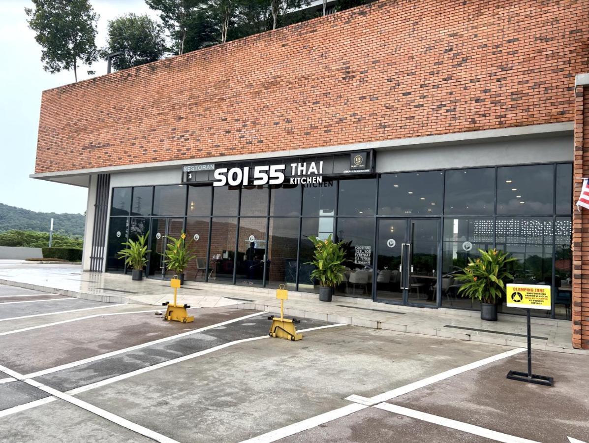 Apartment Free Parking # 2 Bed Family Bellsuite - Klia Kota Warisan