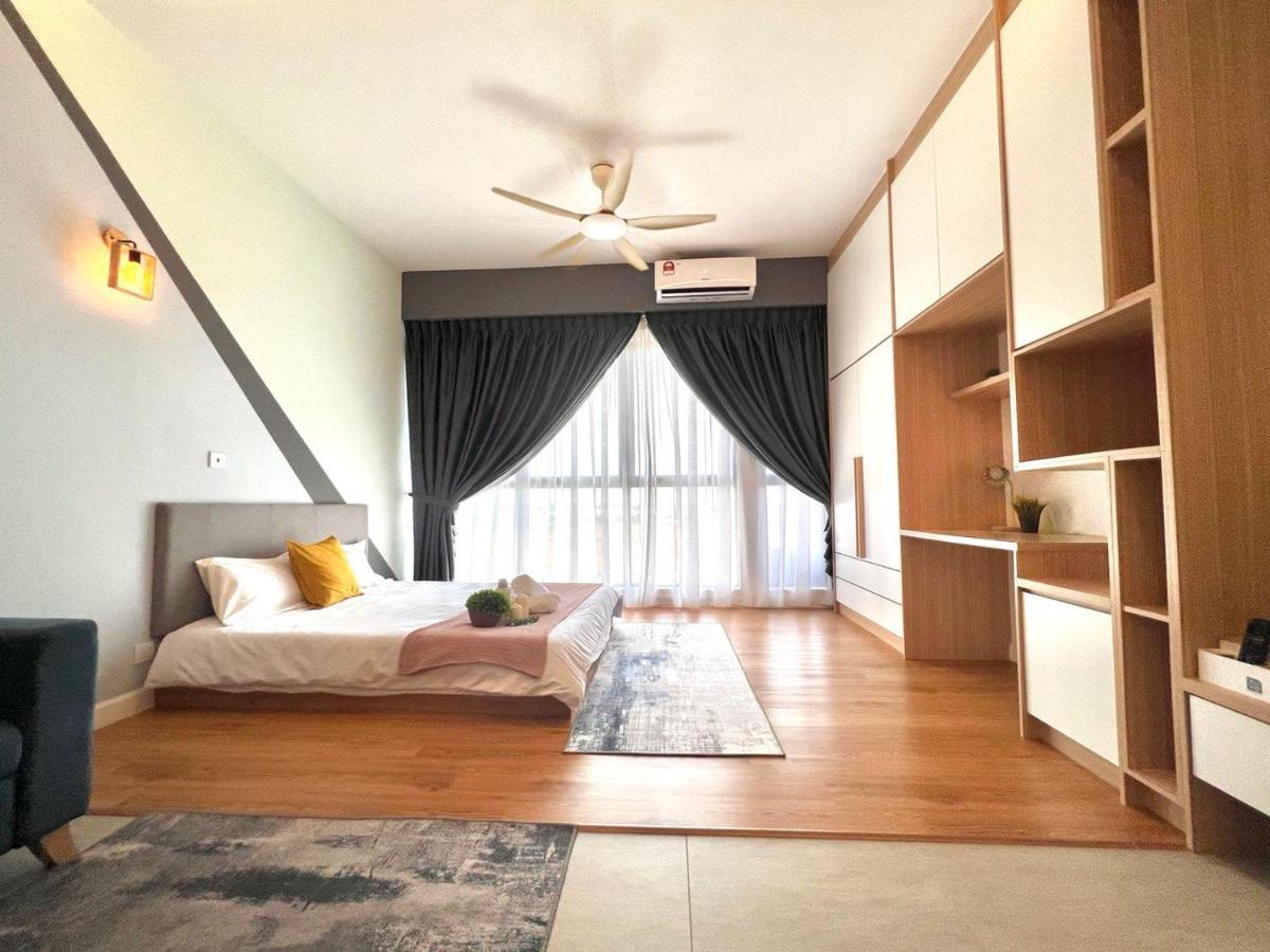 Apartment Free Parking # 2 Bed Family Bellsuite - Klia Kota Warisan