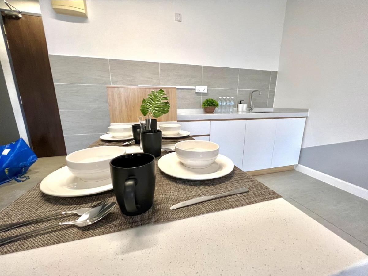 Apartment Free Parking # 2 Bed Family Bellsuite - Klia Kota Warisan