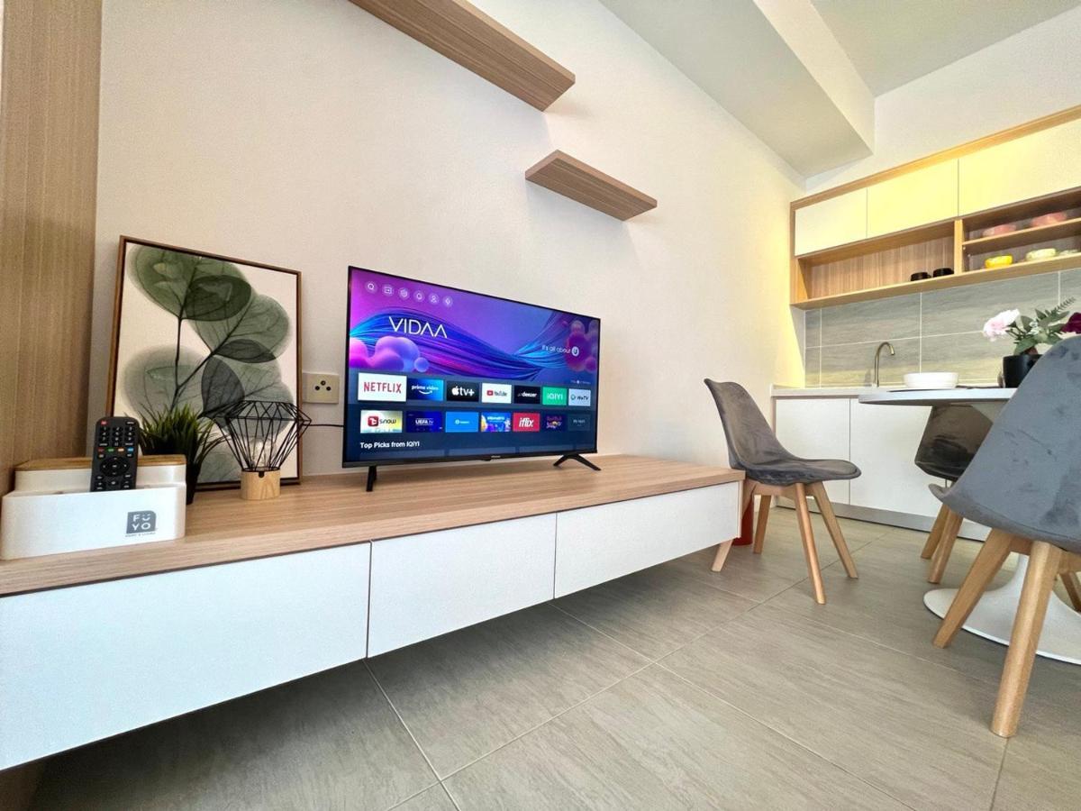 Free Parking # 2 Bed Family Bellsuite - Klia Kota Warisan *